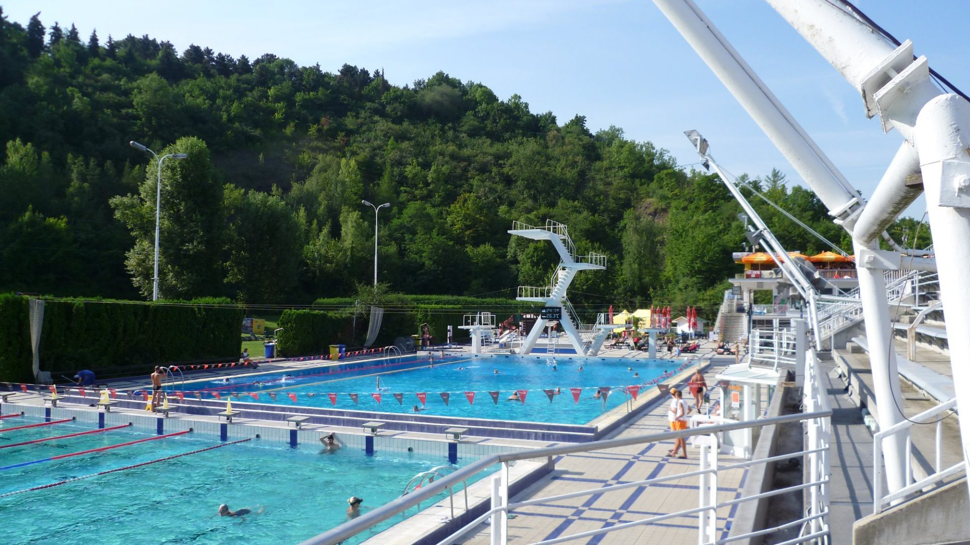 Best Swimming Pools in Prague image 32