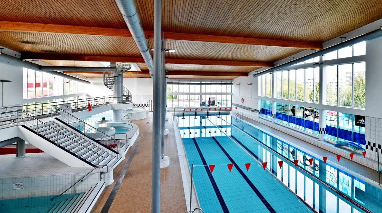 Best Swimming Pools in Prague image 35