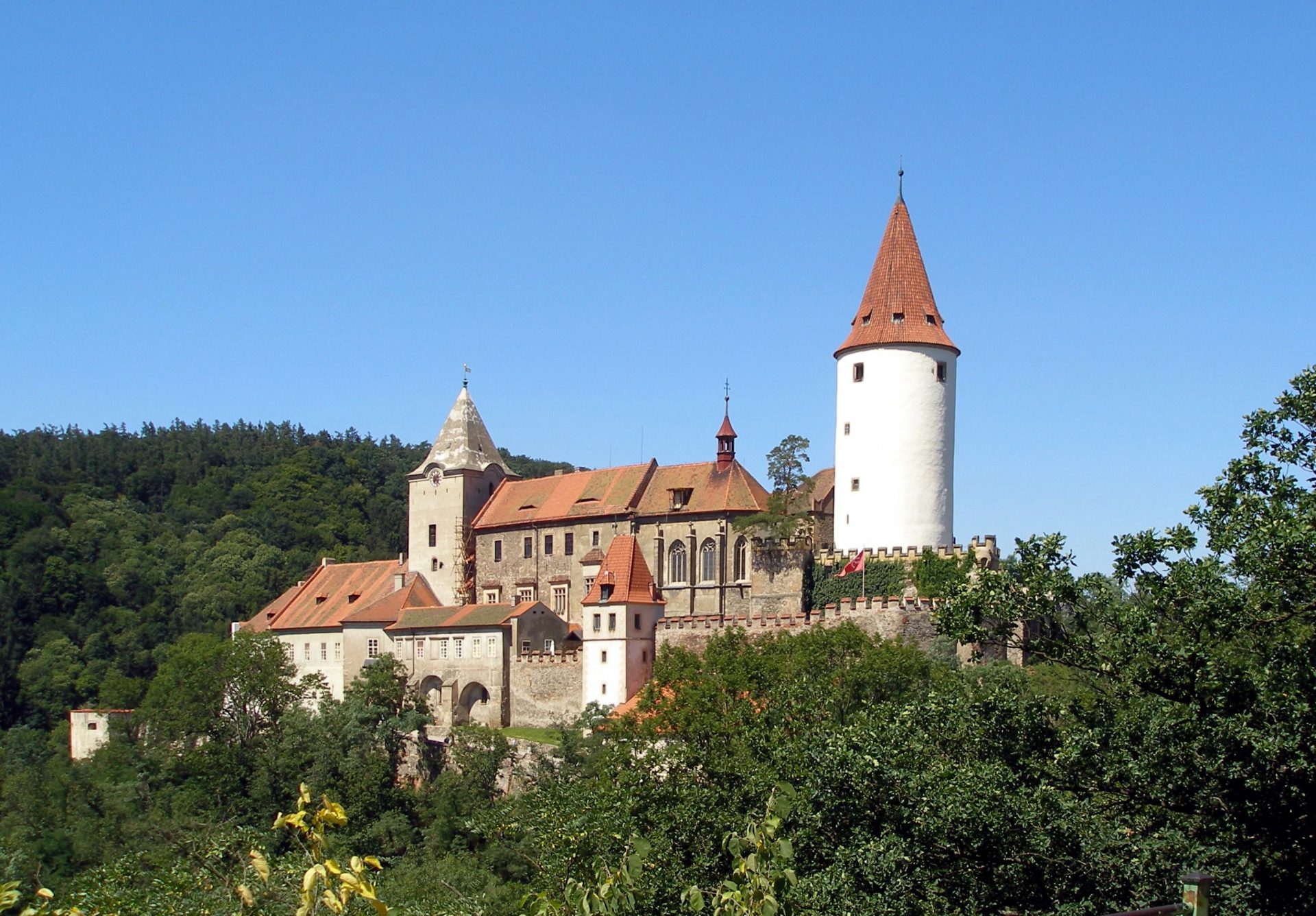 Top 5 Castles to Explore in Czech Republic image 31